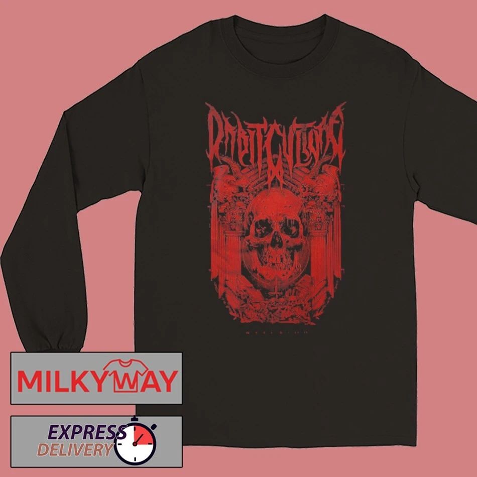 Orbit Culture Limited Chapter 1 The Might Wargblod shirt