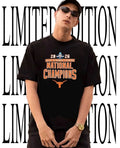 2026 NCAA DI Women’s Rowing National Champions Texas Longhorns T-Shirt