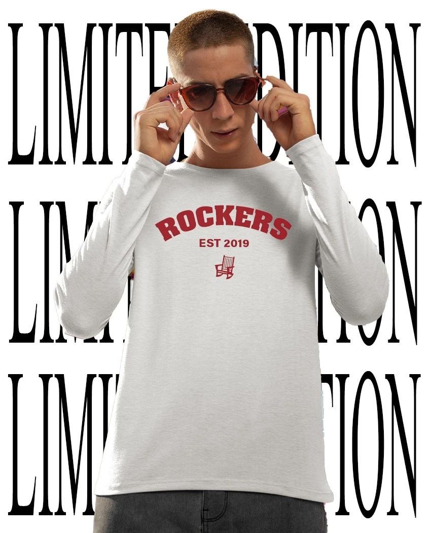 High Point Rockers est 2019 logo shirt