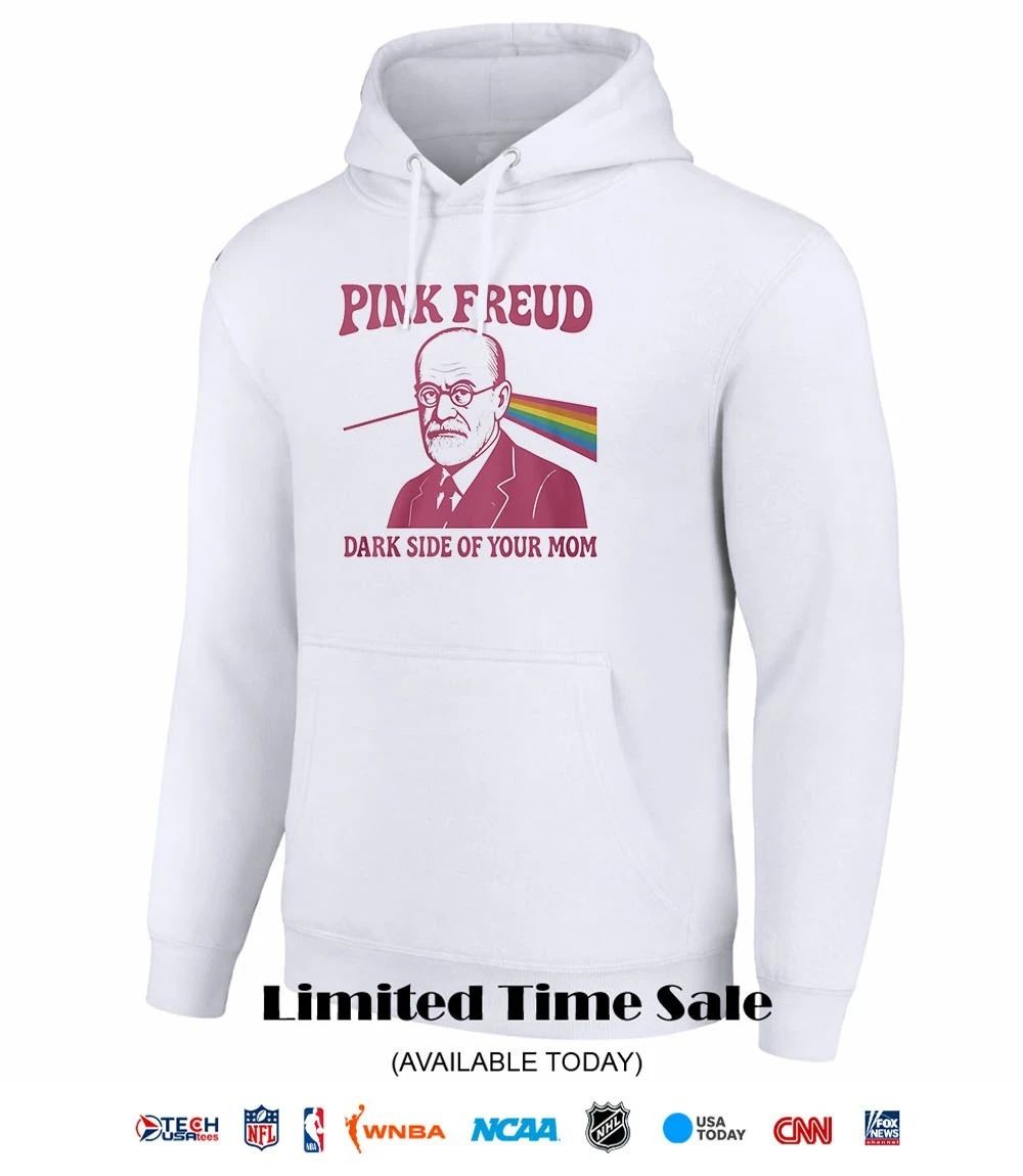 Pink Freud Dark Side of your mom 2026 shirt