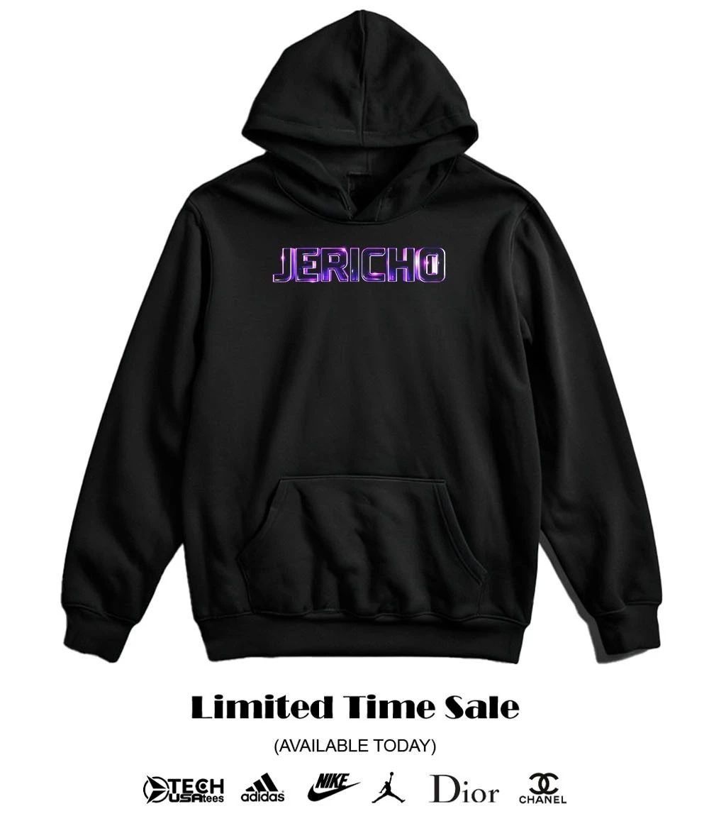 Chris Jericho Jericho Returns shirt
