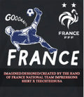 France National Team impressions shirt