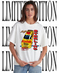 NASCAR Sterling Marlin 4 Kodak Film Stock Car Racing shirt