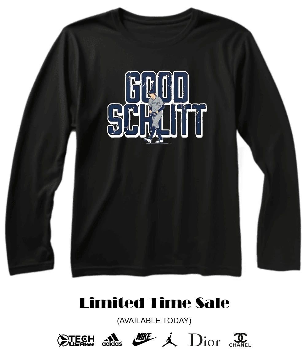 Cam Schlittler Good Schlitt New York Yankees shirt