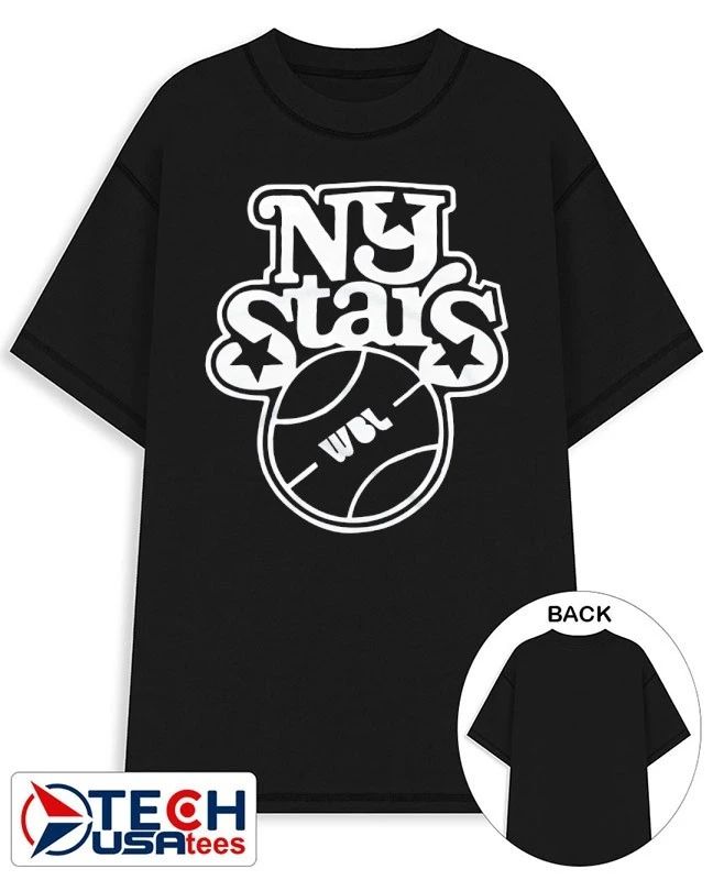 Women’s New York Stars logo shirt