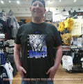 Kentucky Wildcats Big Blue Madness Legend big head shirt