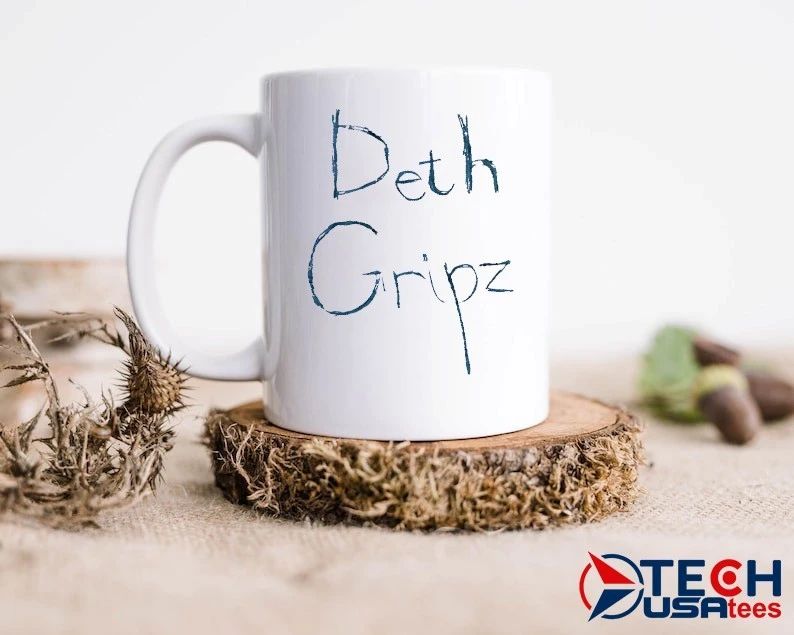 Deth Gripz shirt