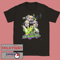 AEW The Rascalz Smoke ‘Em if You Got ‘Em T-Shirt