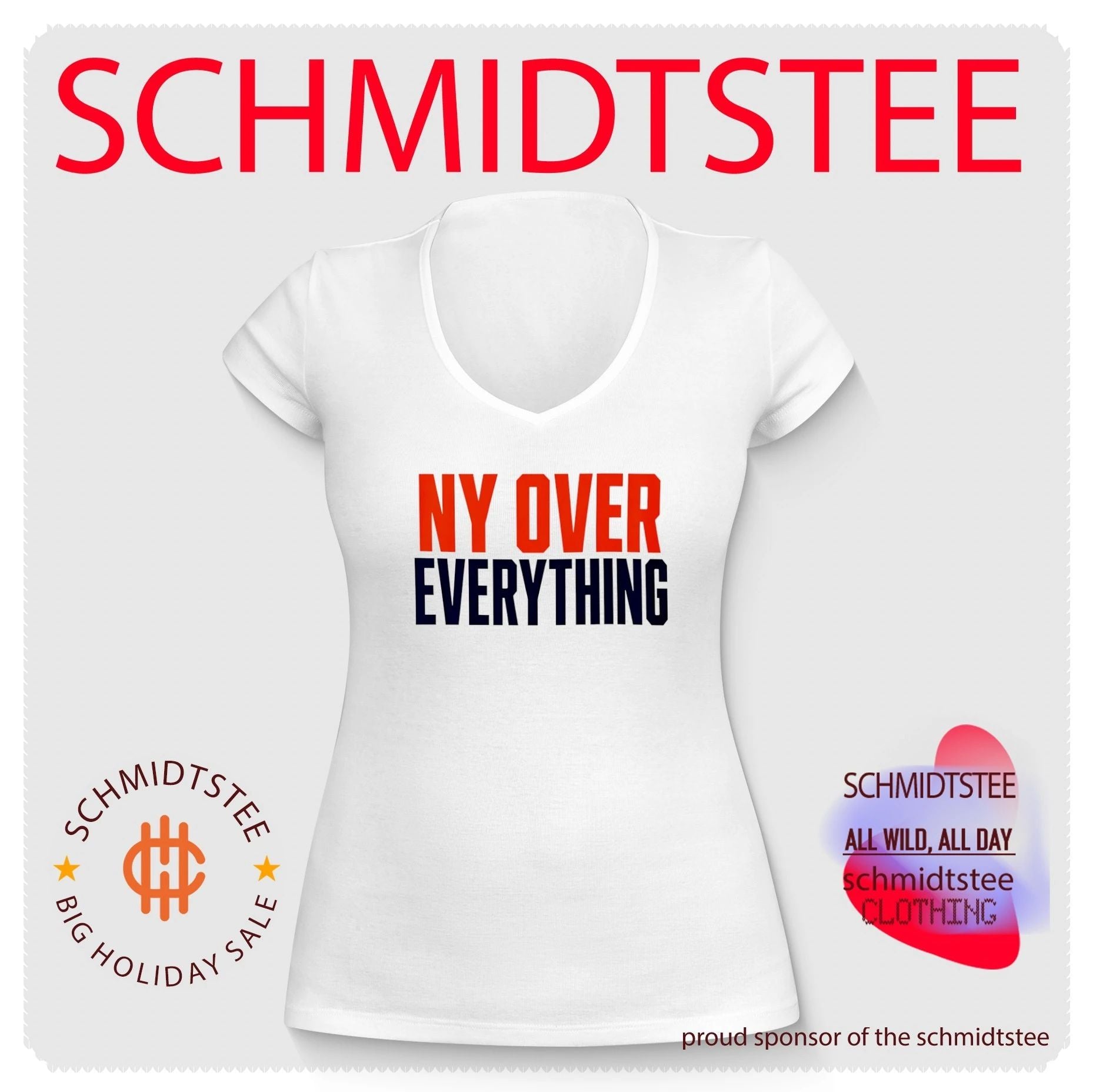 New York Knicks NY Over Everything shirt