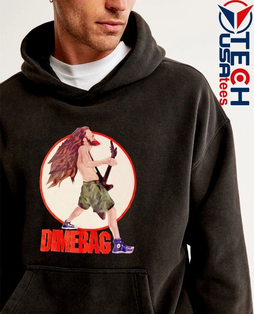 Dimebag Darrell vintage shirt