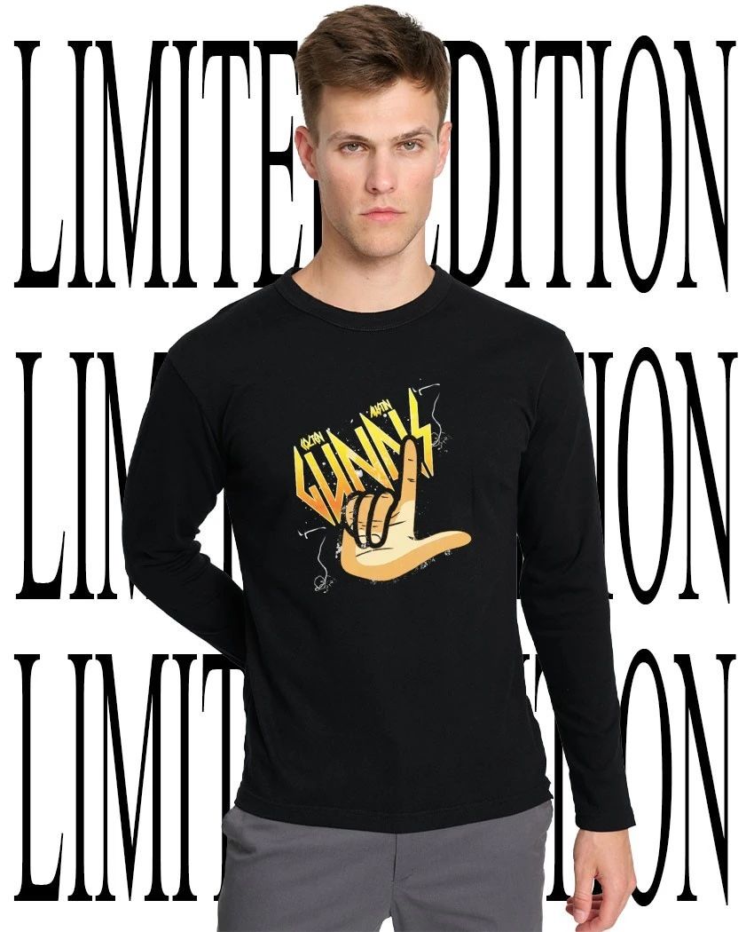 2 Words Gunns Up Colten Austin hand shirt
