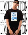 Miz Limit 104 Milwaukee Brewers Jacob Misiorowski shirt