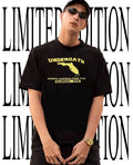 Underoath where America goes to die Florida USA shirt