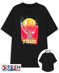 Written and directed by a Wizard shirt