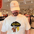 Man every day I’m skilling it thunder shirt