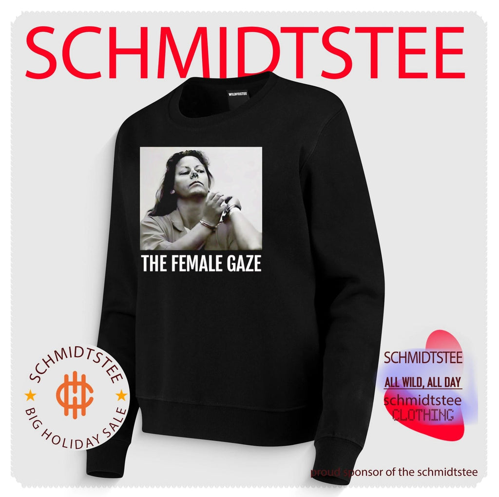 Aileen Wuornos The Female Gaze True Crime shirt