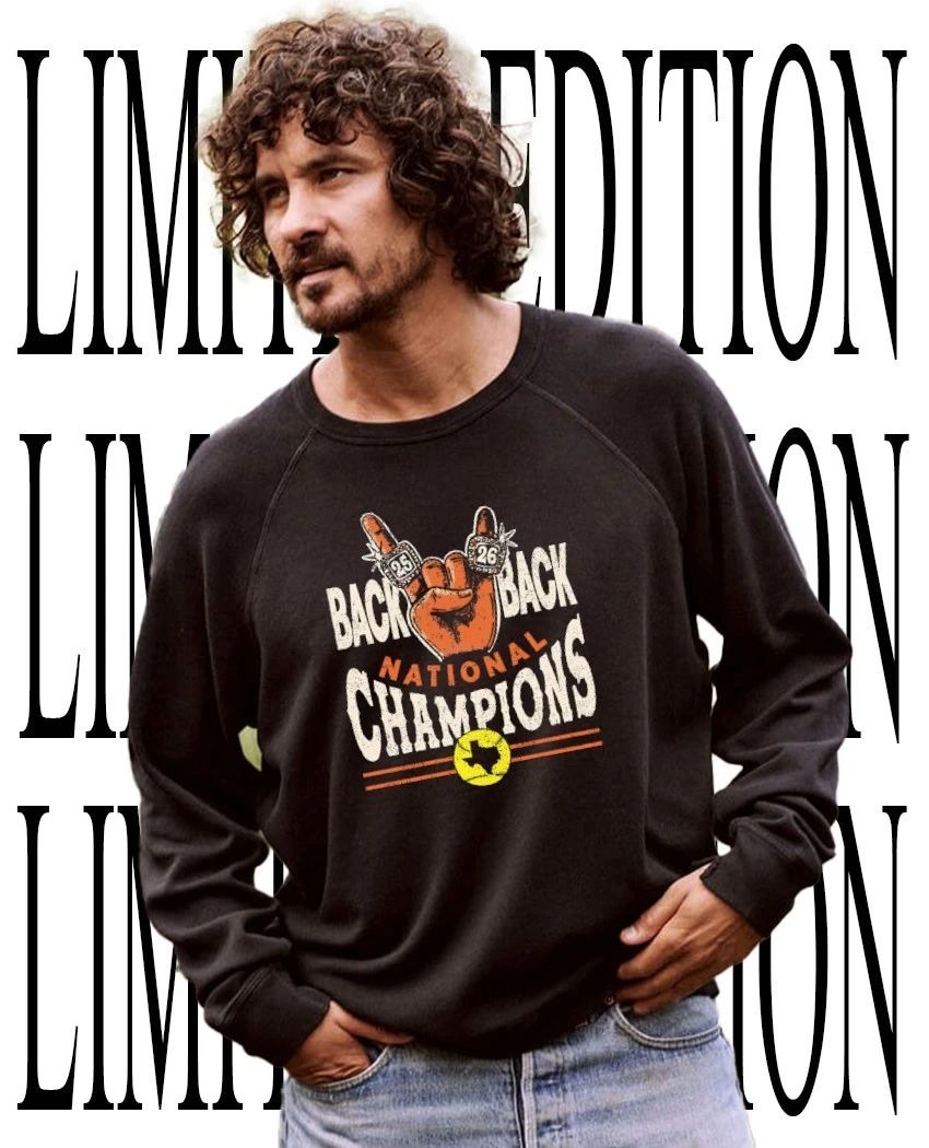 Texas Longhorn Softball Back to Back Softball National Champions Rings 2025-2026 shirt