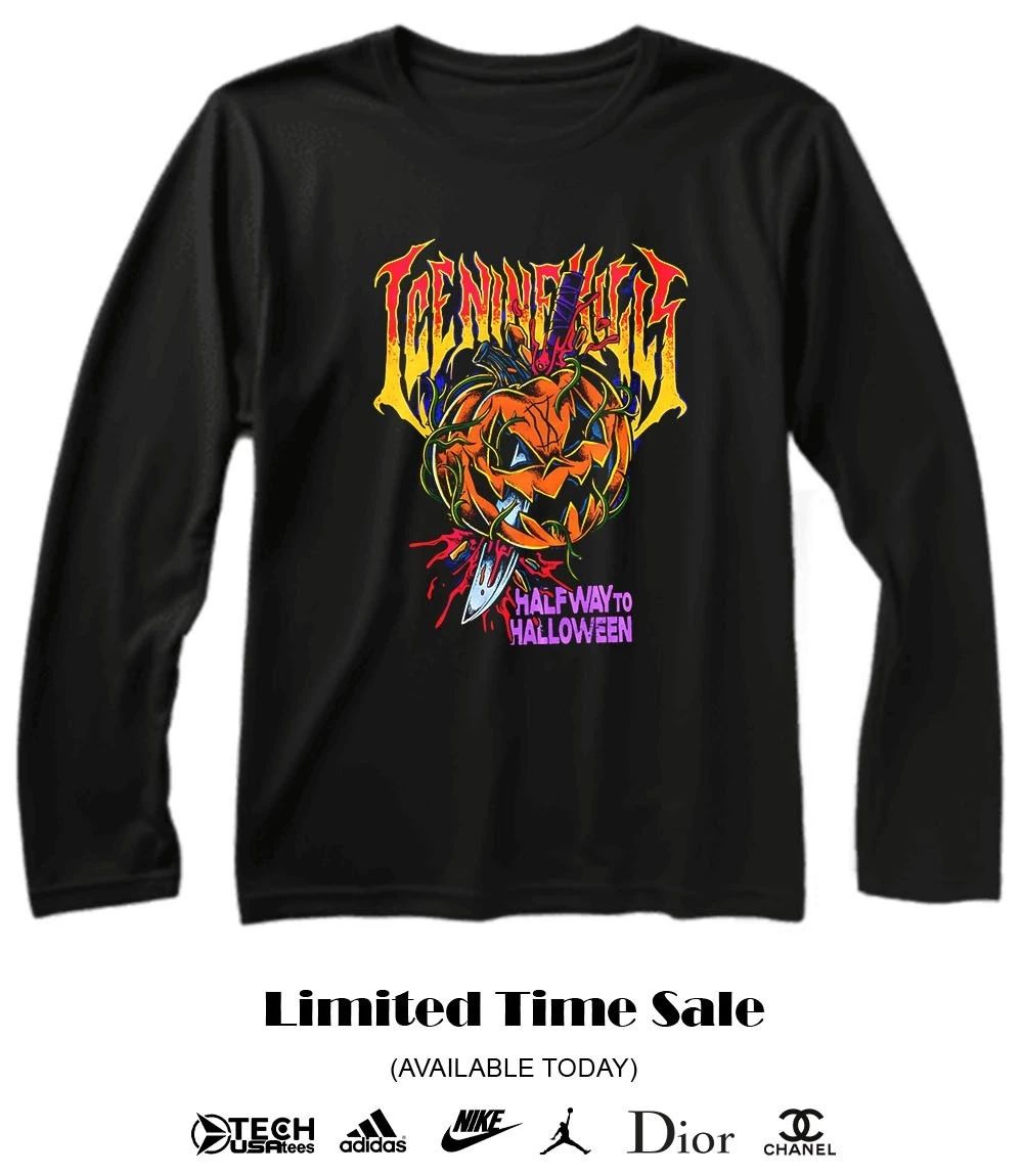 INK Halfway to Halloween shirt