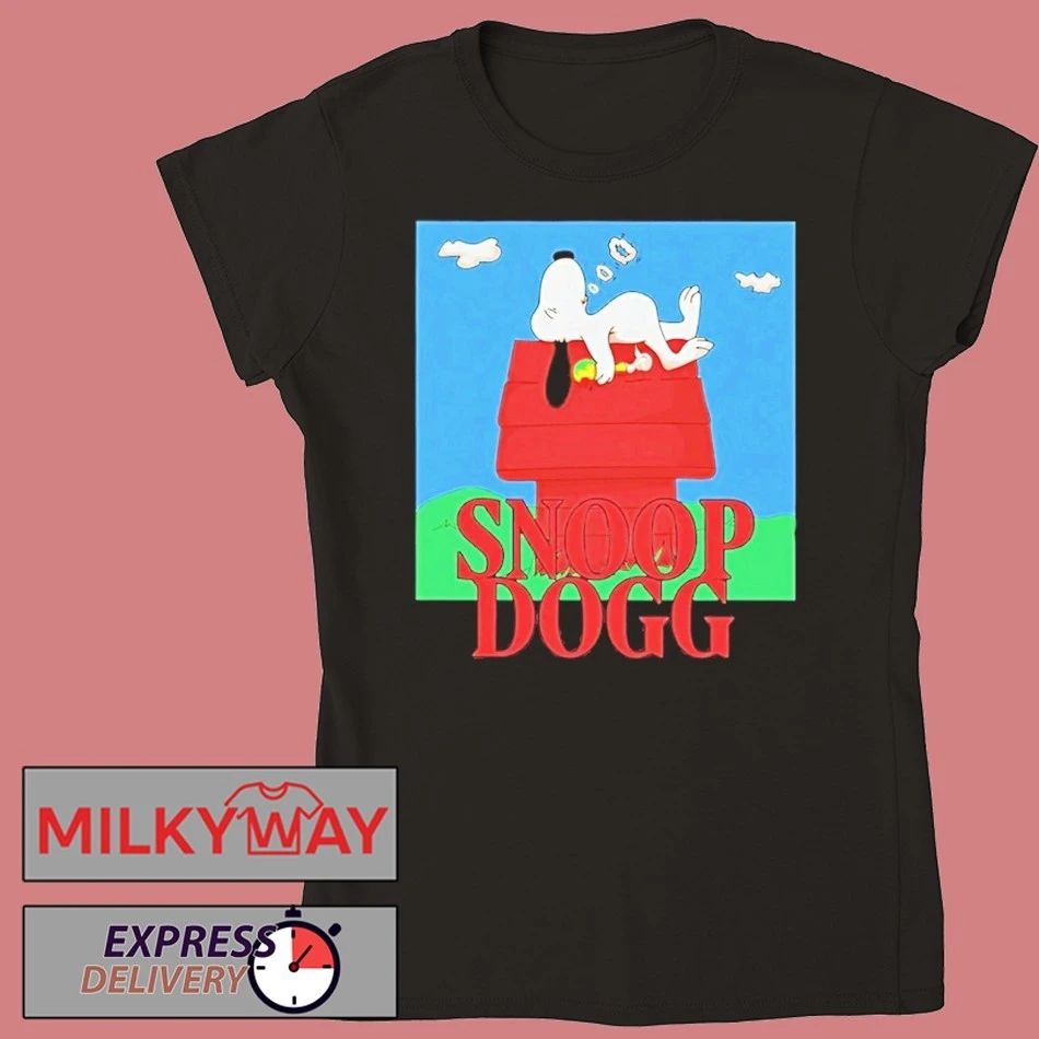 Snoop Dogg On Cloud Nine Shirt