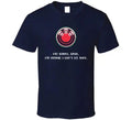 I'm Sorry Dave 2001 Space Odyssey Geek SciFi T Shirt