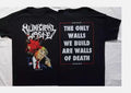 Municipal Waste Dump Donald Trump 2 SIDES T-shirt