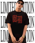 Coachella Indio California April 11th 18th 2026 t-shirt