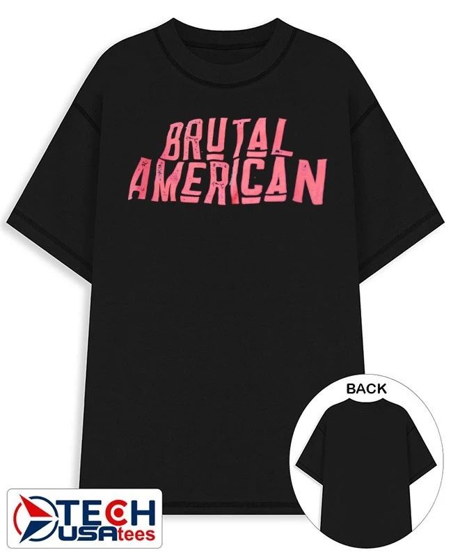 Brutal American shirt