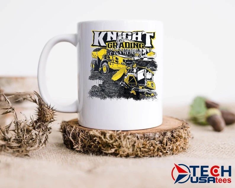 Knight Grading shirt
