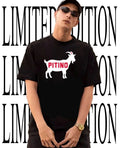 NCAA Rick Pitino Basketball goat tee