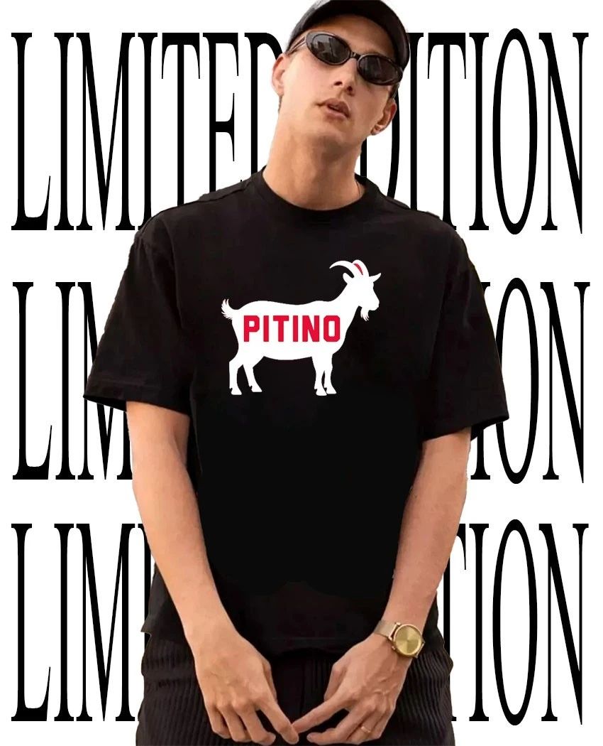 NCAA Rick Pitino Basketball goat tee