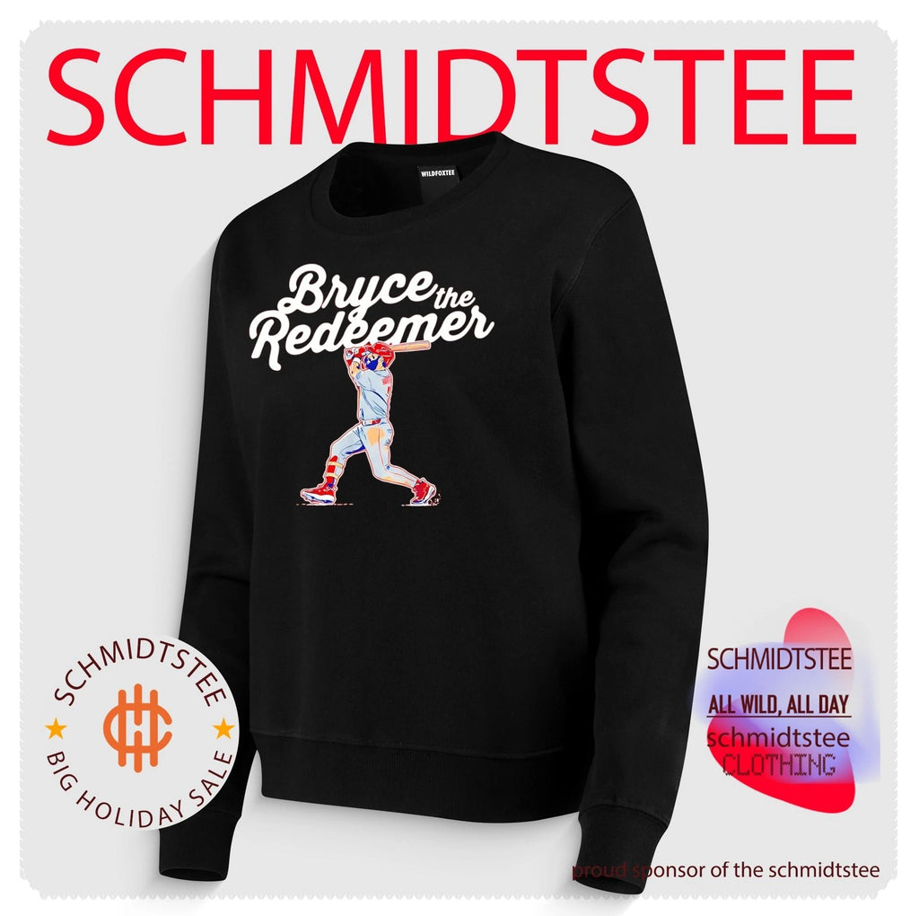 Bryce Harper Philadelphia Phillies Bryce The Redeemer shirt