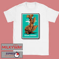 Eddie Vedder In Nagoya Japan On Apr 14 2026 Poster shirt