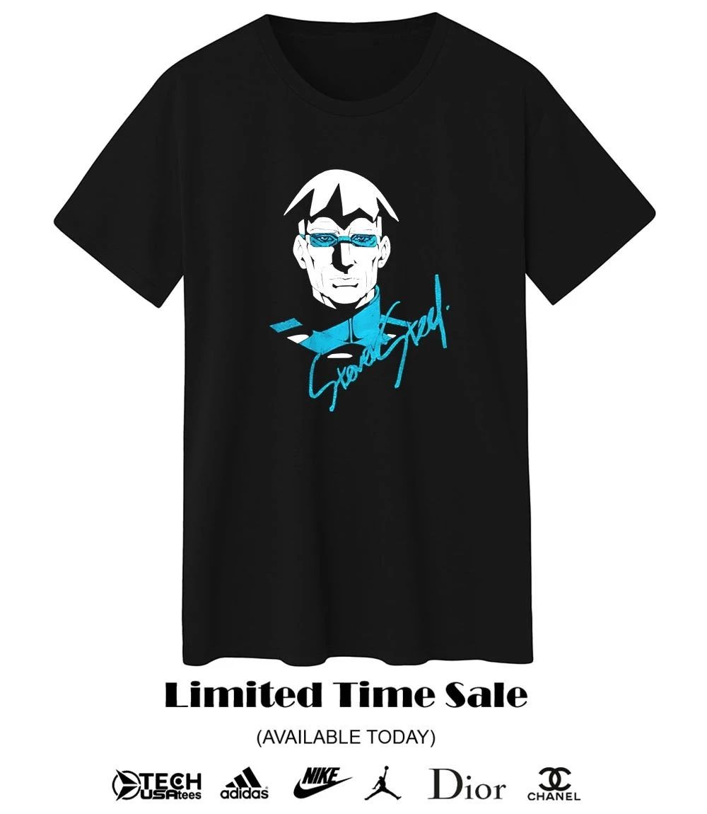 Stephen Steel Steel Ball Run JoJo’s Bizarre Adventure shirt