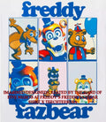 Five Nights at Freddy’s Freddy Fazbear shirt