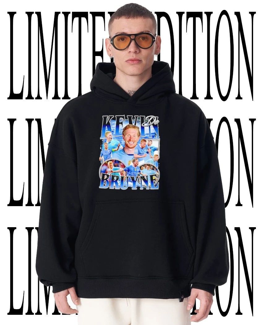 Alex Caruso Kevin De Bruyne graphic shirt