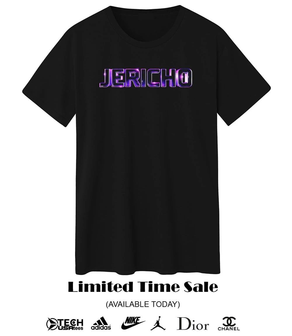Chris Jericho Jericho Returns shirt