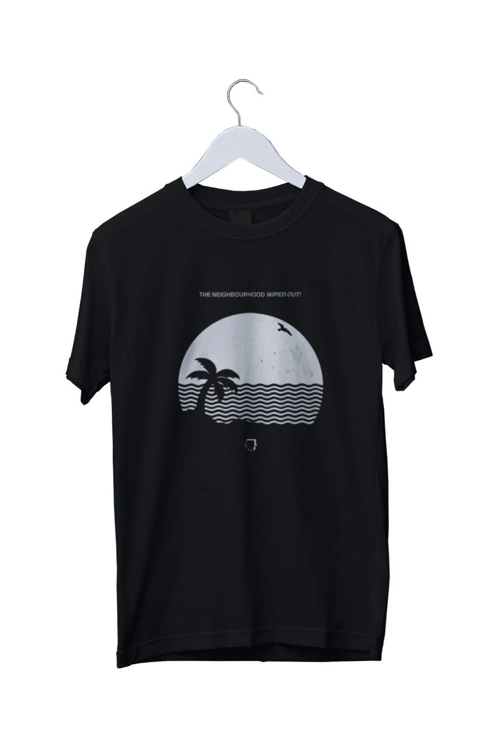 The Neighbourhood Wiped Out T-Shirt Mens Black S M L XL 2 3 4 XL