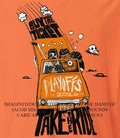 Philadelphia Flyers 2026 Playoffs buy the ticket take the ride mascot shirt
