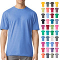 Gildan #64000 Softstyle T-Shirt Modern Classic Fit Short Sleeve Plain Basic Tee