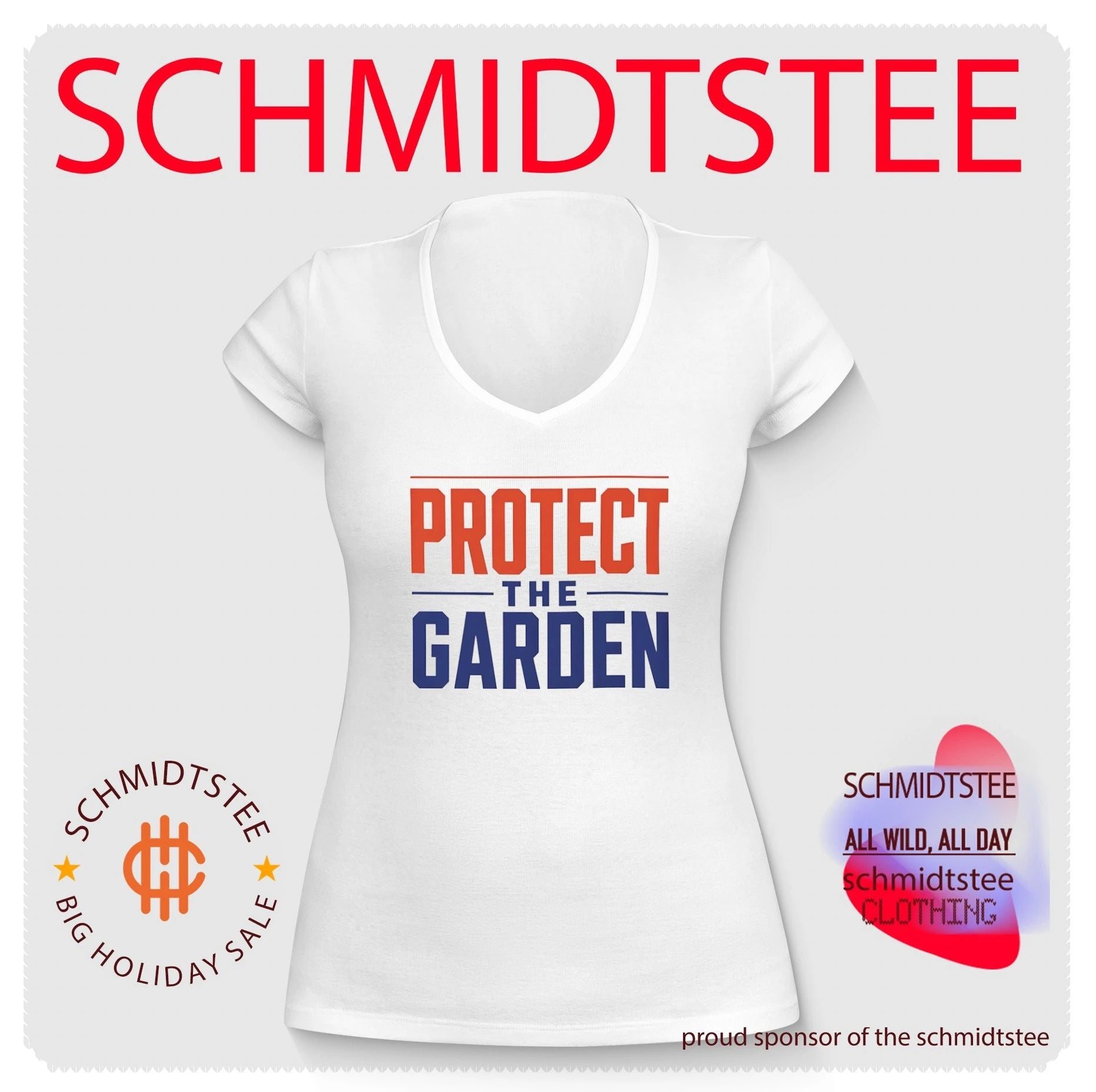 New York Knicks Protect The Garden shirt