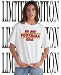 Kansas City Chiefs in my Football Era shirt