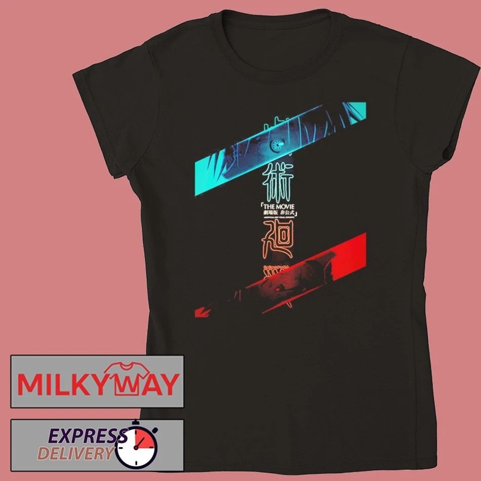 Jujutsu Kaisen The Movie Gojo Satoru vs Ryomen Sukuna For 2029 shirt
