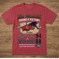NKCtees 2026 NCAA Tournament round 2 Arkansas Razorbacks 94 88 High Point Panthers basketball shirt
