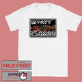 Wyatt Flores Apr 3 2026 Poster Grand Rapids T-Shirt