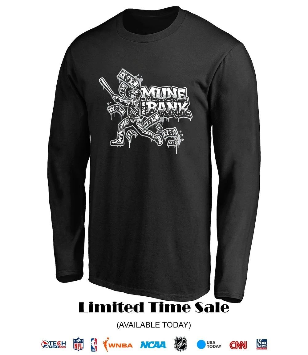 Mune in The Bank Munetaka Murakami Chicago White Sox shirt