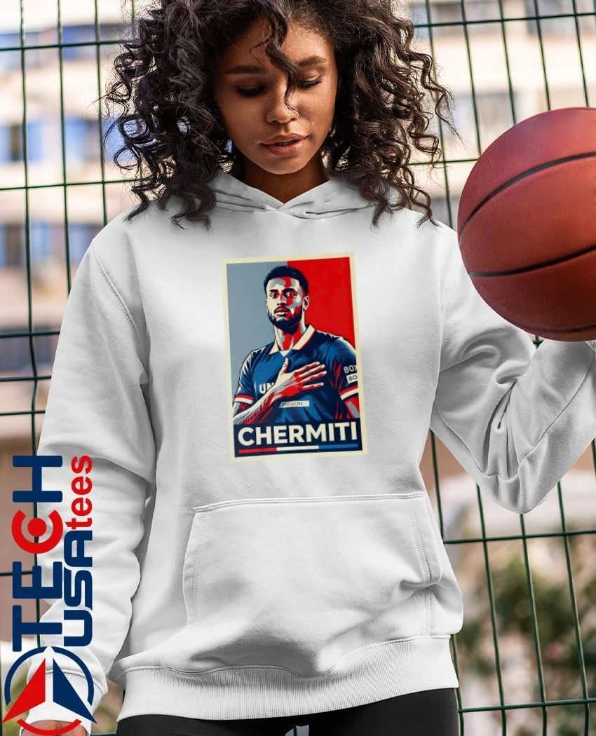 Youssef Chermiti Hope shirt