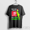 Classic Grinch Santa Admit It Now Working At Speedway Logo Would Be Boring Without Me
