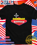 Welcome To Fabulous Chrome Hearts Las Vegas Nevada shirt