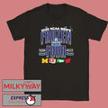 2026 NCAA Frozen Four Las Vegas Teams Matchup Logo T-Shirt