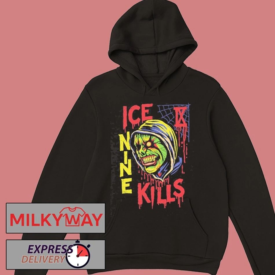 Ice Knife Kills Six Feet Under The Sun shirt